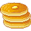 Pancake logo
