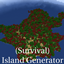 Survival Island Generator logo