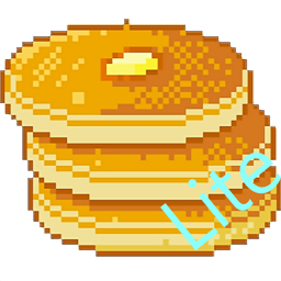 Pancake Lite logo