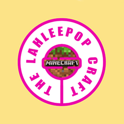 The Lahleepop Craft logo