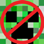 BadCreeperNoBoomBoom logo