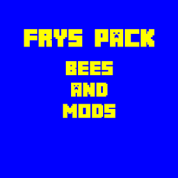 FrysPack: Bees & Mods project image