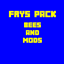 FrysPack: Bees & Mods logo