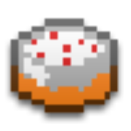 Minecake Evolved logo