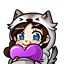 ExiledWolfy logo