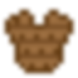 Kd8lvt's Stone and Wooden Armor logo