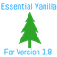 Essential Vanilla logo