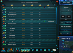 RaidOps [EPGP/DKP,Raid utilities,Armory,Loot Tracking]