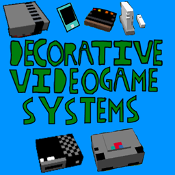 Decorative Video Game Systems logo