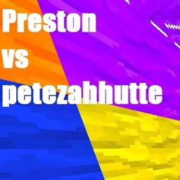 Preston VS PeteZahhutte Parkour Race