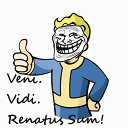 Veni. Vidi. Renatus Sum. project image