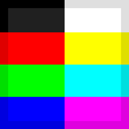 Rainbow Block project image