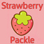 Strawberry Packle logo
