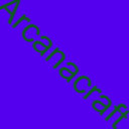 Arcanacraft logo