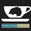 Porcupine Teatime logo