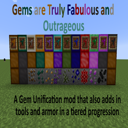 GTFO, Gems are Truly Fabulous and Outrageous project image