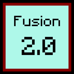 Fusion 2.0 logo