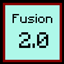 Fusion 2.0 logo