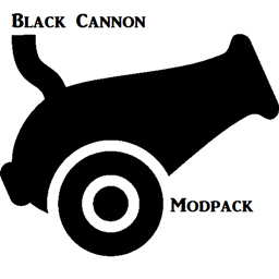 Black Cannon Modpack logo