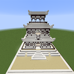 Asian Temple logo