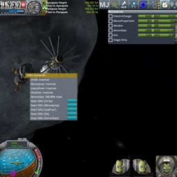 XenonGas Convert with ISRU 1.04 logo