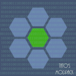 Tato's ModPack logo