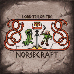 Lord Trilobite's Norsecraft logo