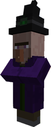 The old Witch cave logo