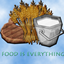 Food Is Everything logo