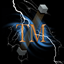 Ultima Techno Magicka logo