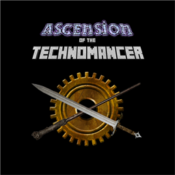 Ascension of the Technomancer logo