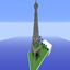 Eiffel Tower Parkour!! (TrAmFfel)