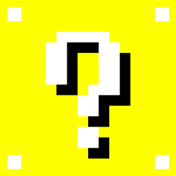 Super Cool Lucky Block Race logo