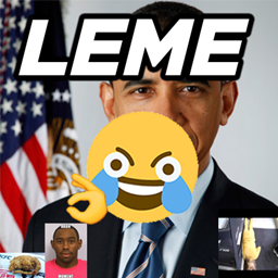 Literally Every Mod Ever (LEME) logo