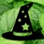 Four Suns - Peppermint Wizard logo