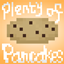 Plenty of Pancakes logo