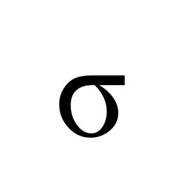 Standard Deviation logo