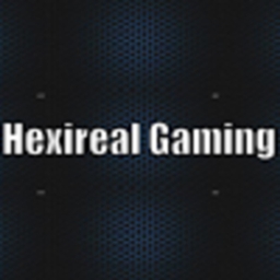 Hexireal Modpack logo