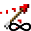 Infinity Works With All Arrows logo