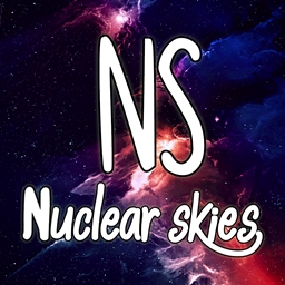 Nuclear Skies logo