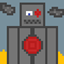 EBW: Futuristic logo
