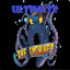crazy craft ultimate  logo