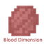 Blood Dimension logo
