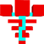 RPG neon logo
