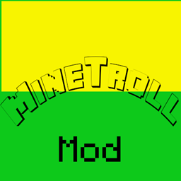 MineTroll mod logo