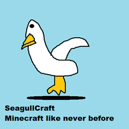 SeagullCraft logo