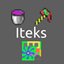 Iteks(Item's and block's)