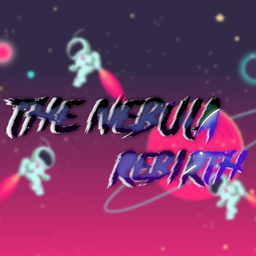 Nebula: Rebirth logo