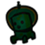 Resurrection upon the B-Team logo