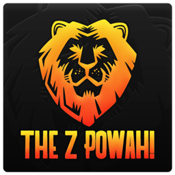 The Z Powah! logo